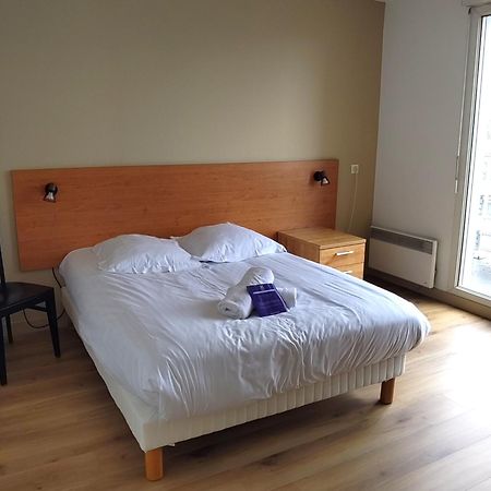 Sejours & Affaires Grenoble Marie Curie Aparthotel Buitenkant foto