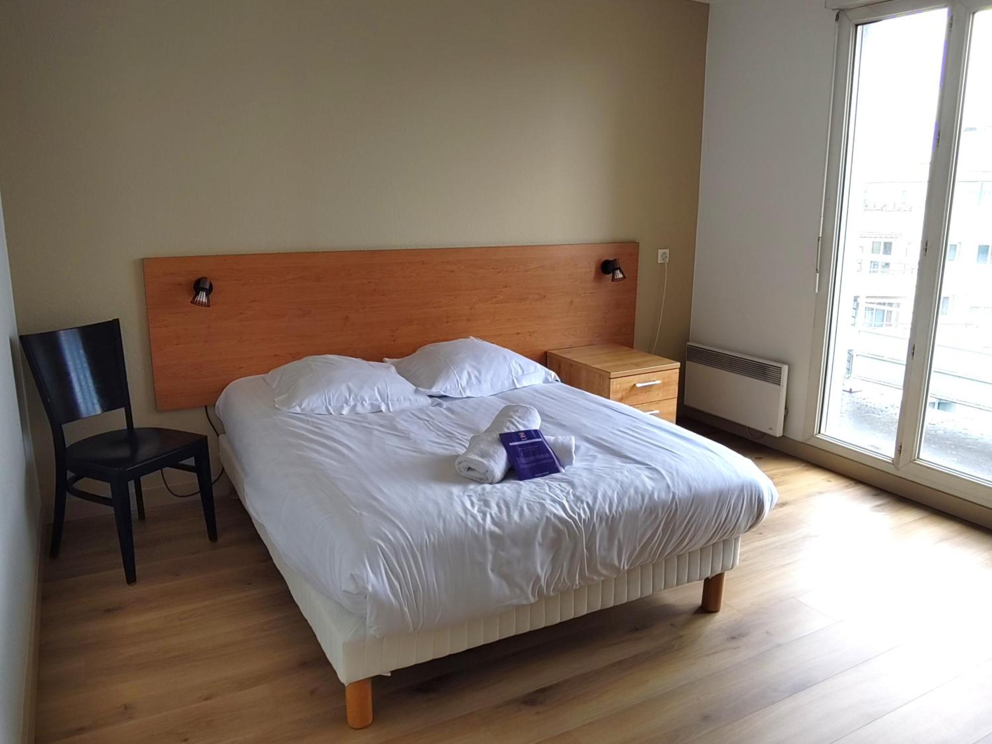 Sejours & Affaires Grenoble Marie Curie Aparthotel Buitenkant foto